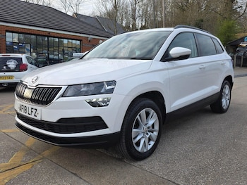 Used Skoda Karoq 2018 for sale - 78034318: Photo
