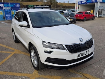 Used Skoda Karoq 2018 for sale - 78034318: Photo