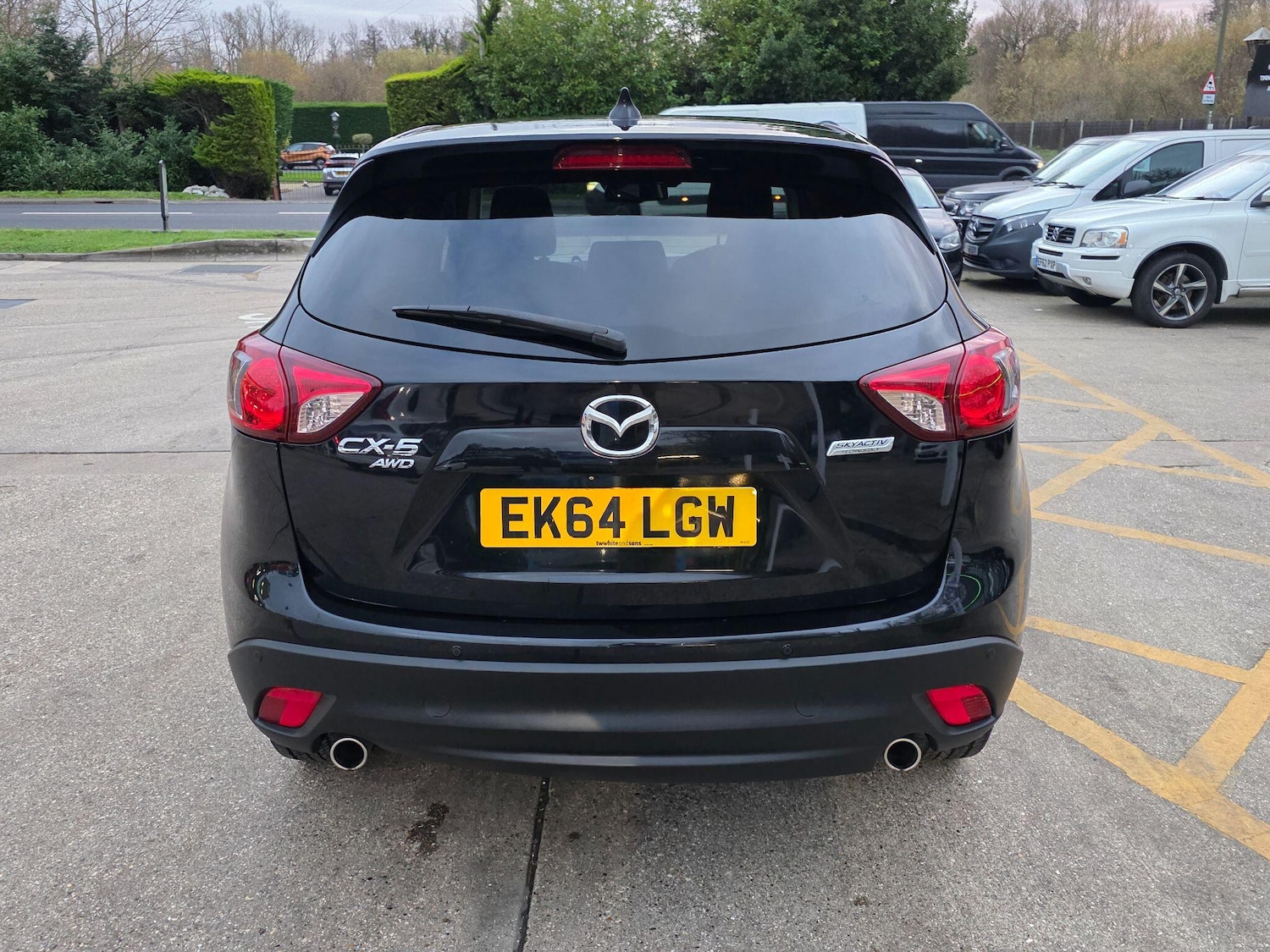 Used Mazda CX-5 for sale - 77688823: Photo 10