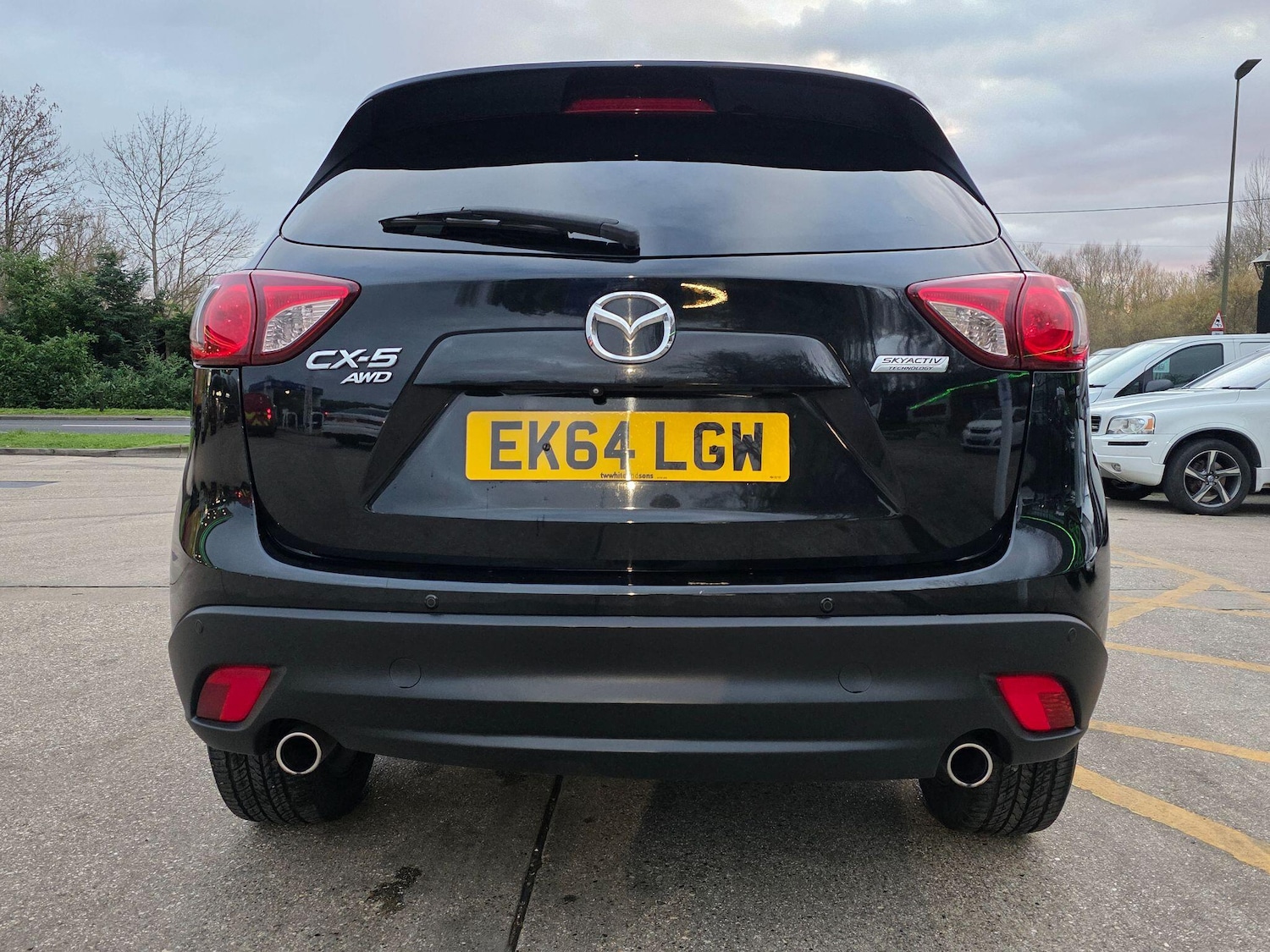 Used Mazda CX-5 for sale - 77688823: Photo 11