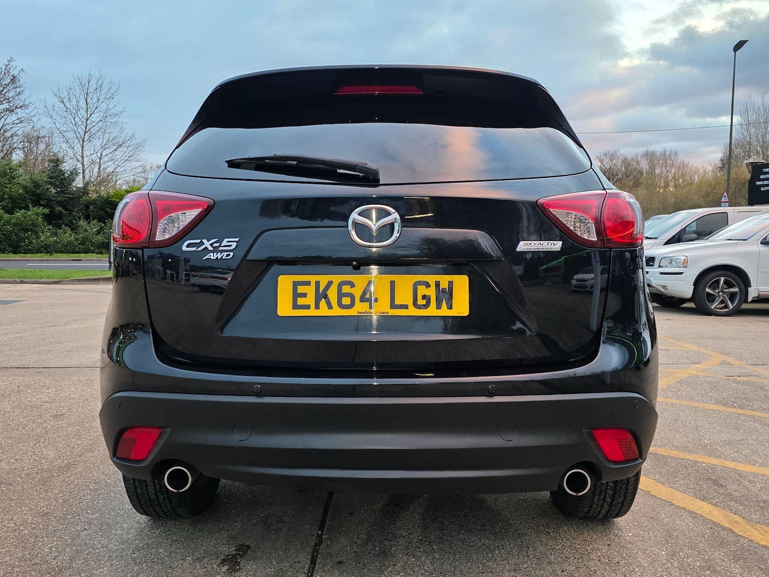 Used Mazda CX-5 for sale - 77688823: Photo 12