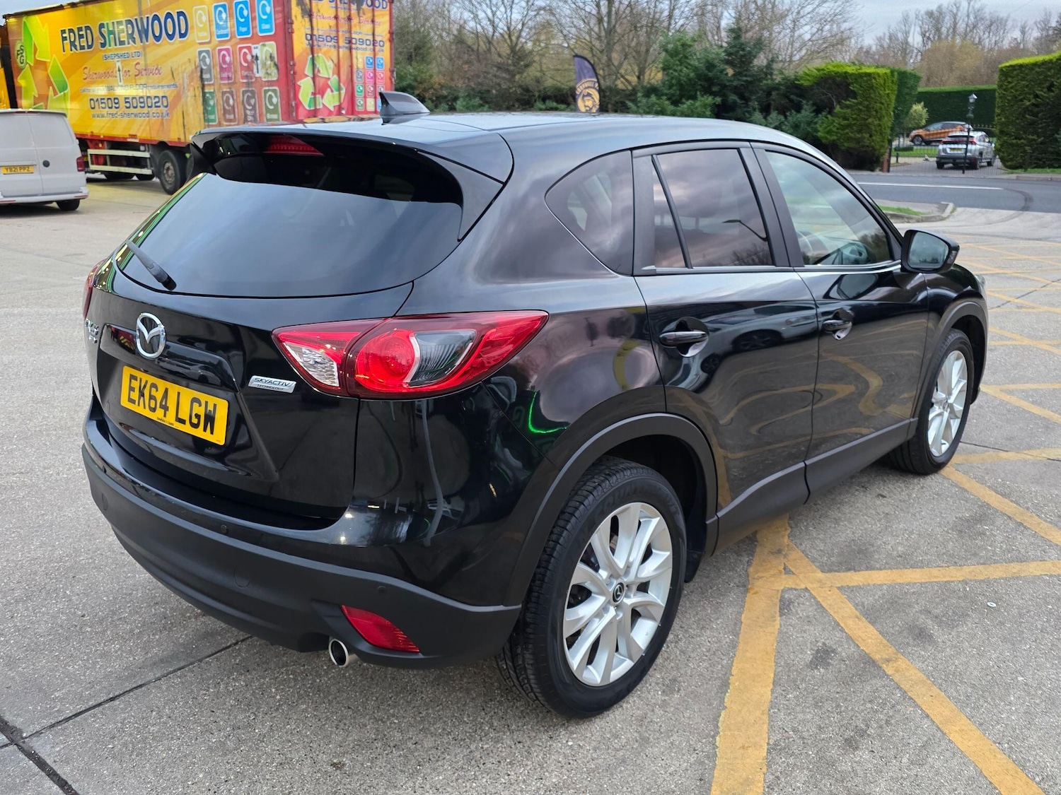 Used Mazda CX-5 for sale - 77688823: Photo 14