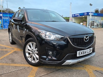 Mazda CX-5 feature image