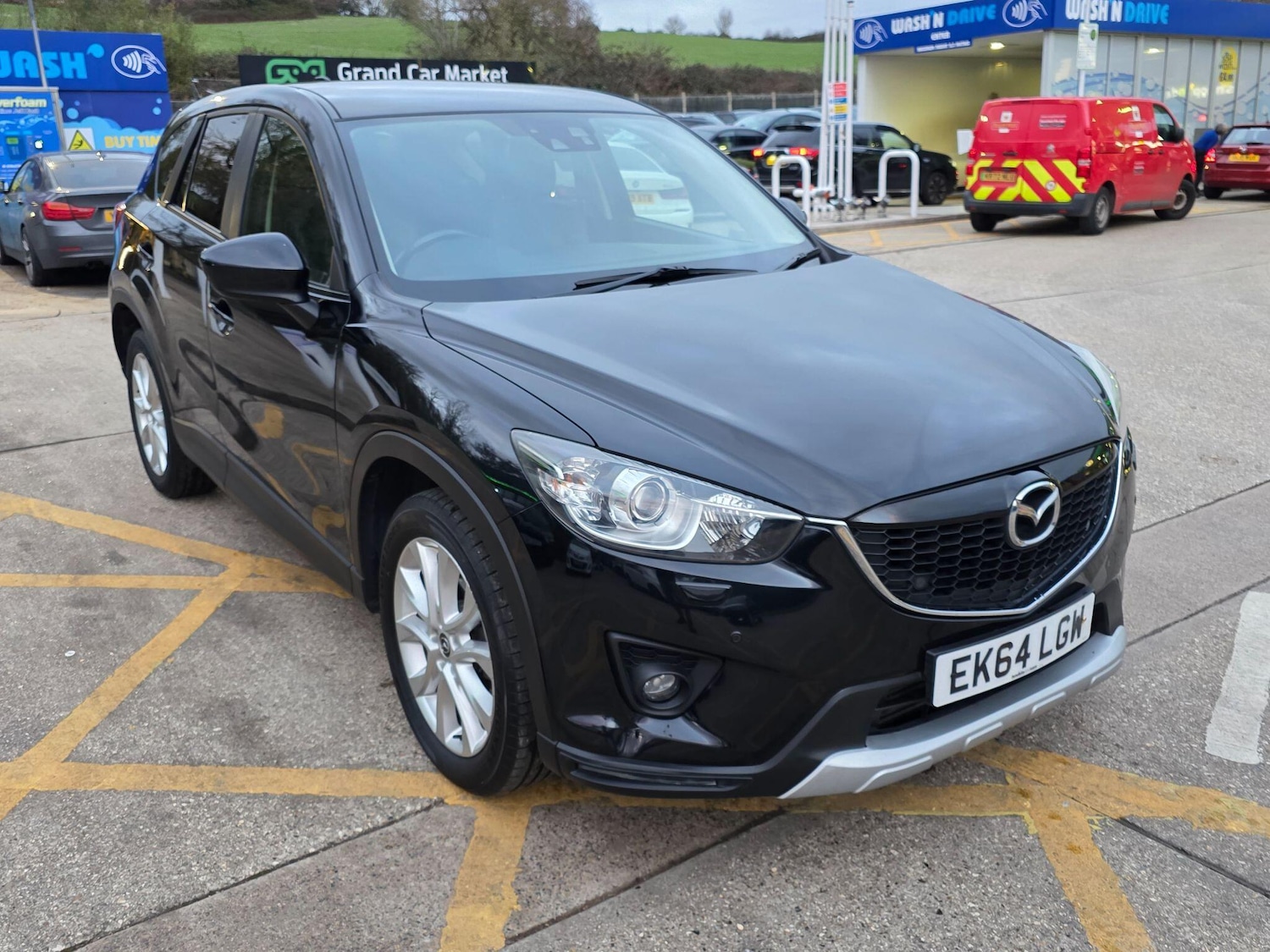 Used Mazda CX-5 for sale - 77688823: Photo 2