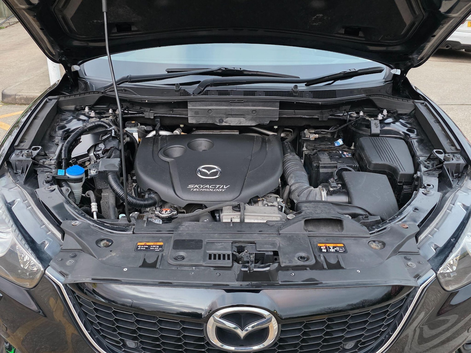 Used Mazda CX-5 for sale - 77688823: Photo 44