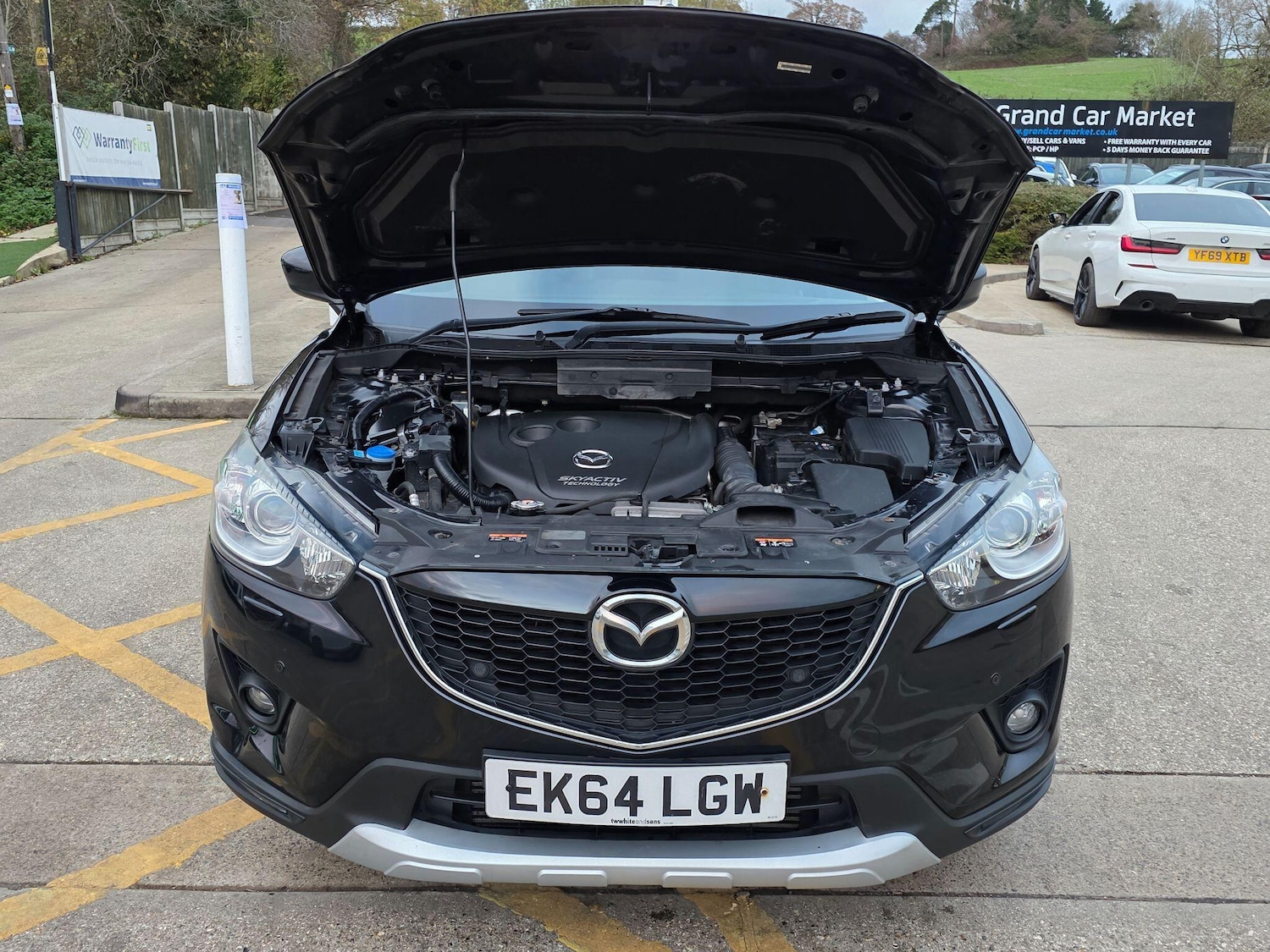 Used Mazda CX-5 for sale - 77688823: Photo 45