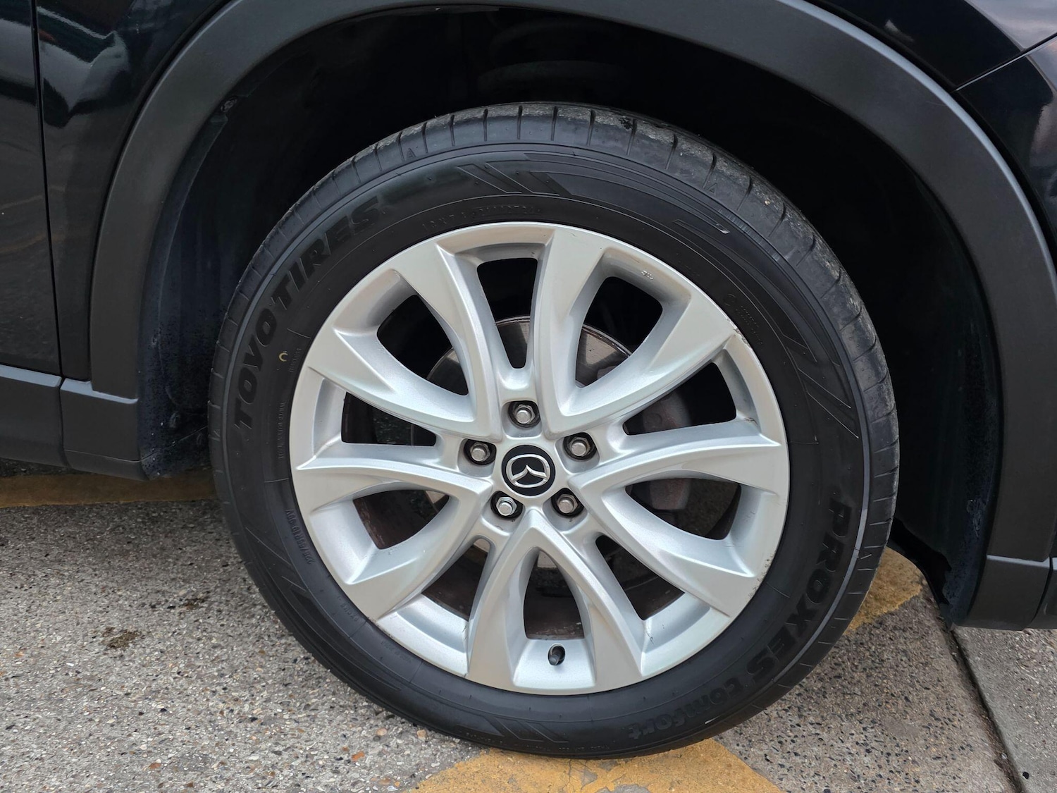 Used Mazda CX-5 for sale - 77688823: Photo 48