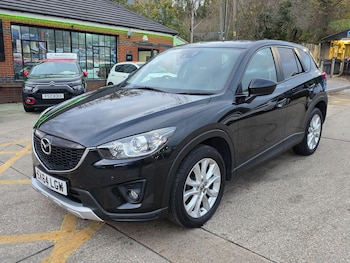 Used Mazda CX-5 2014 for sale - 77688823: Photo