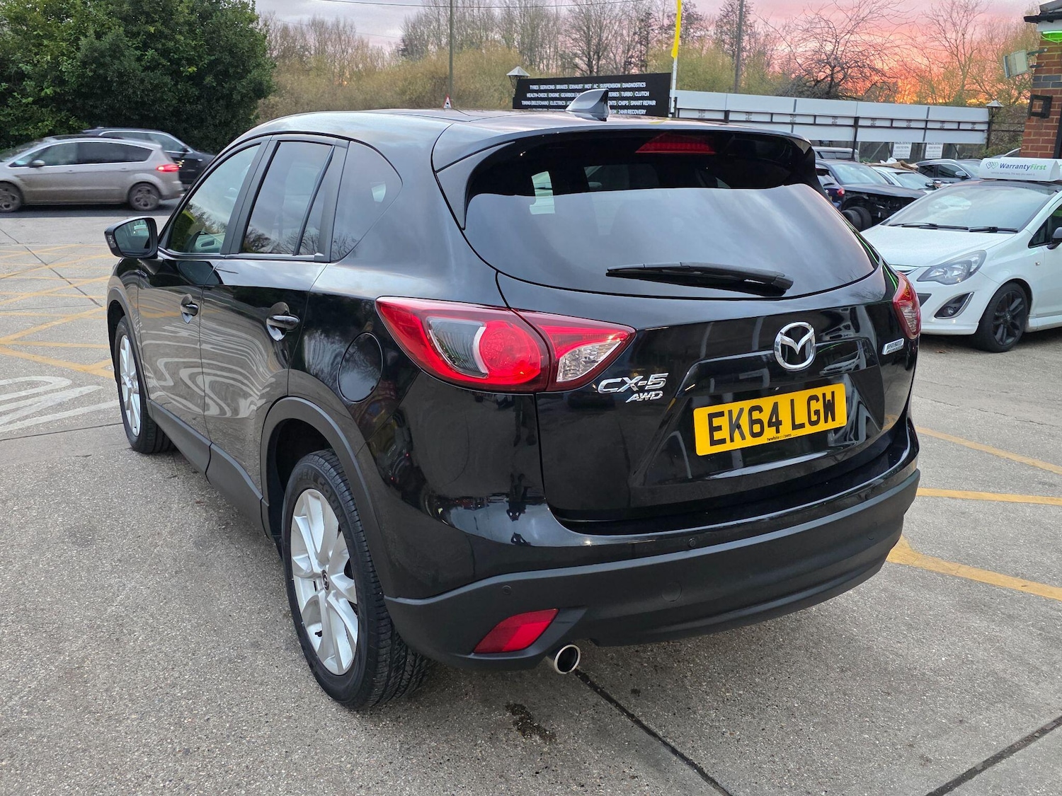Used Mazda CX-5 for sale - 77688823: Photo 5