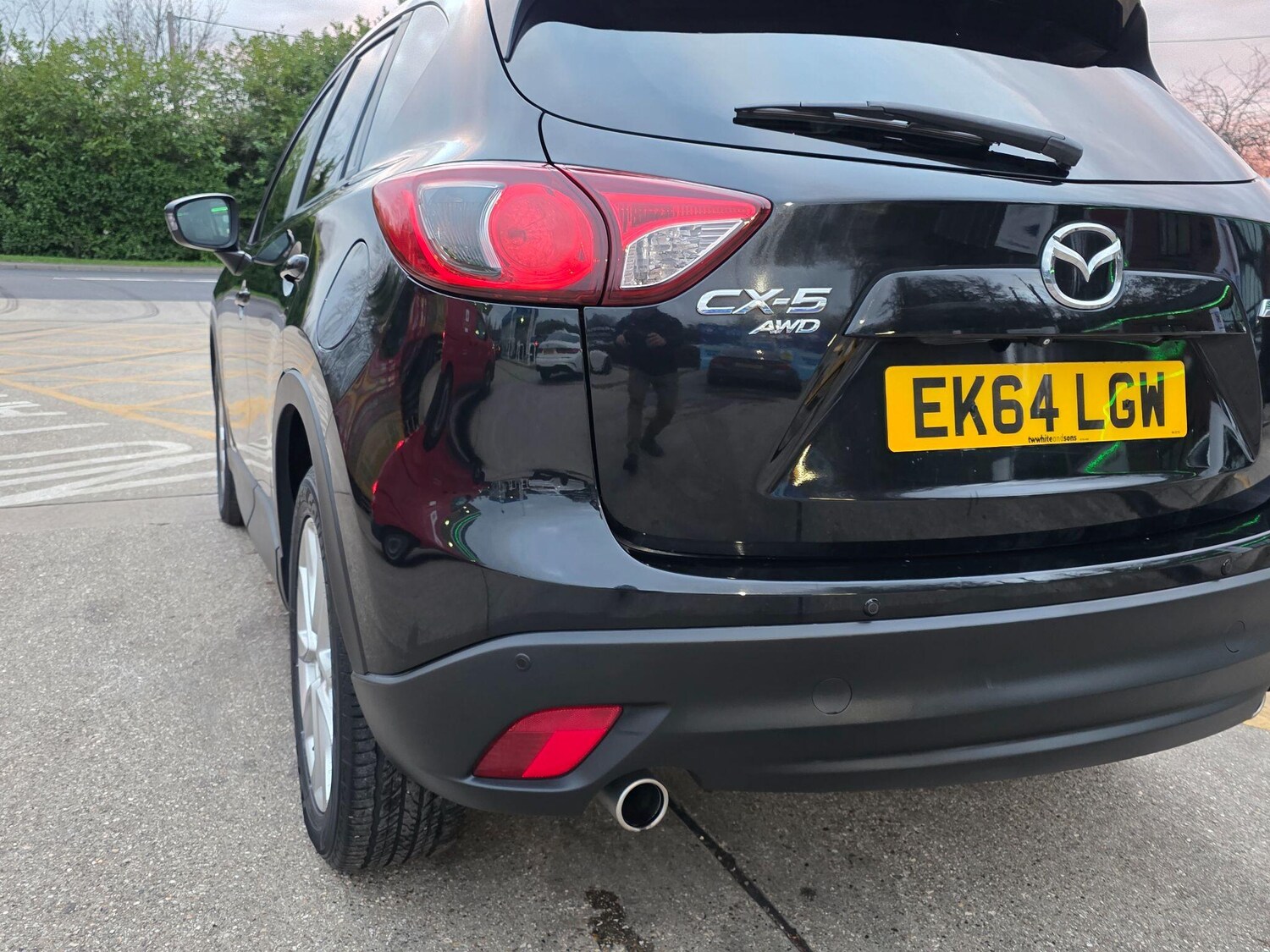 Used Mazda CX-5 for sale - 77688823: Photo 68