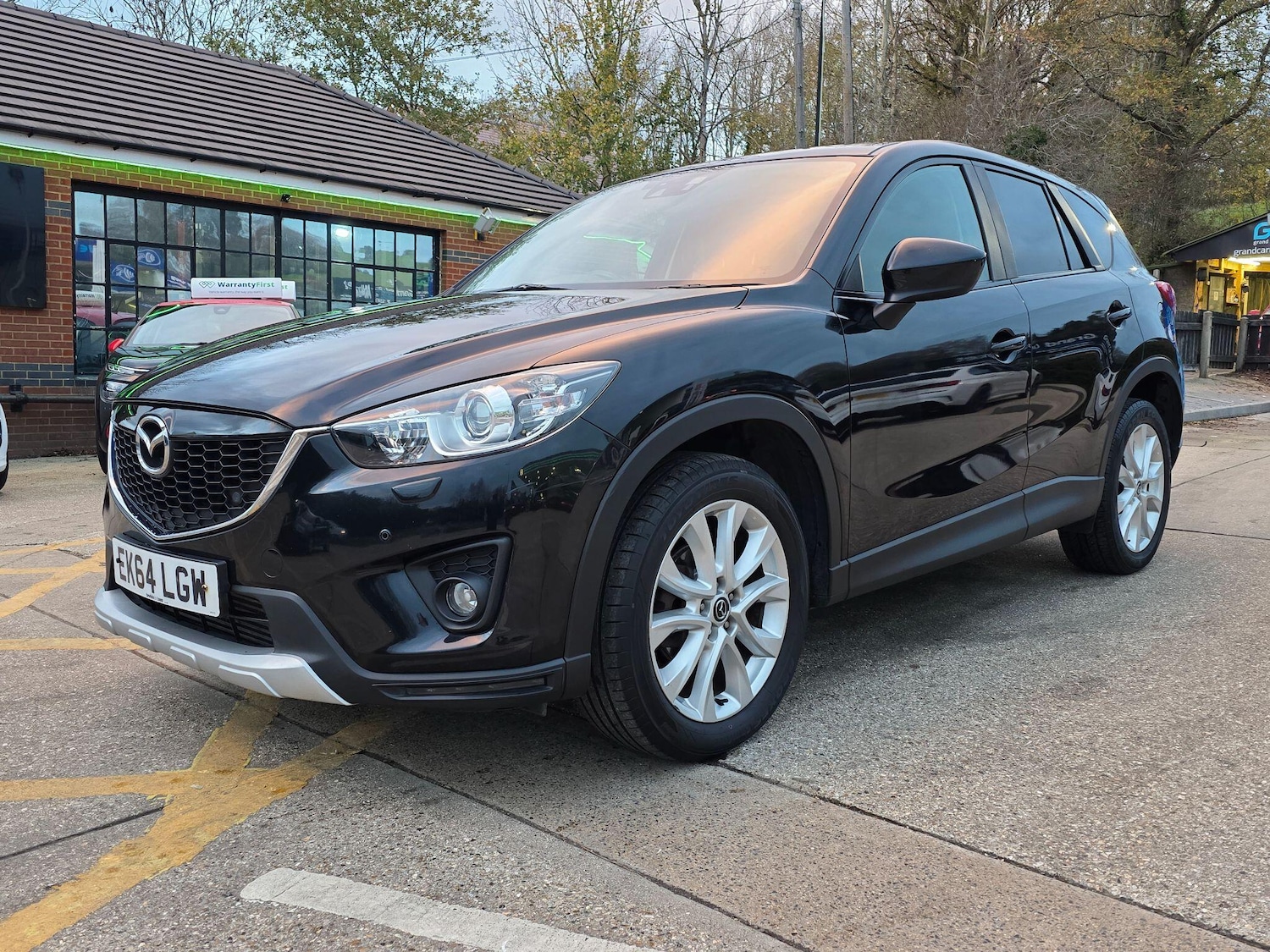 Used Mazda CX-5 for sale - 77688823: Photo 7