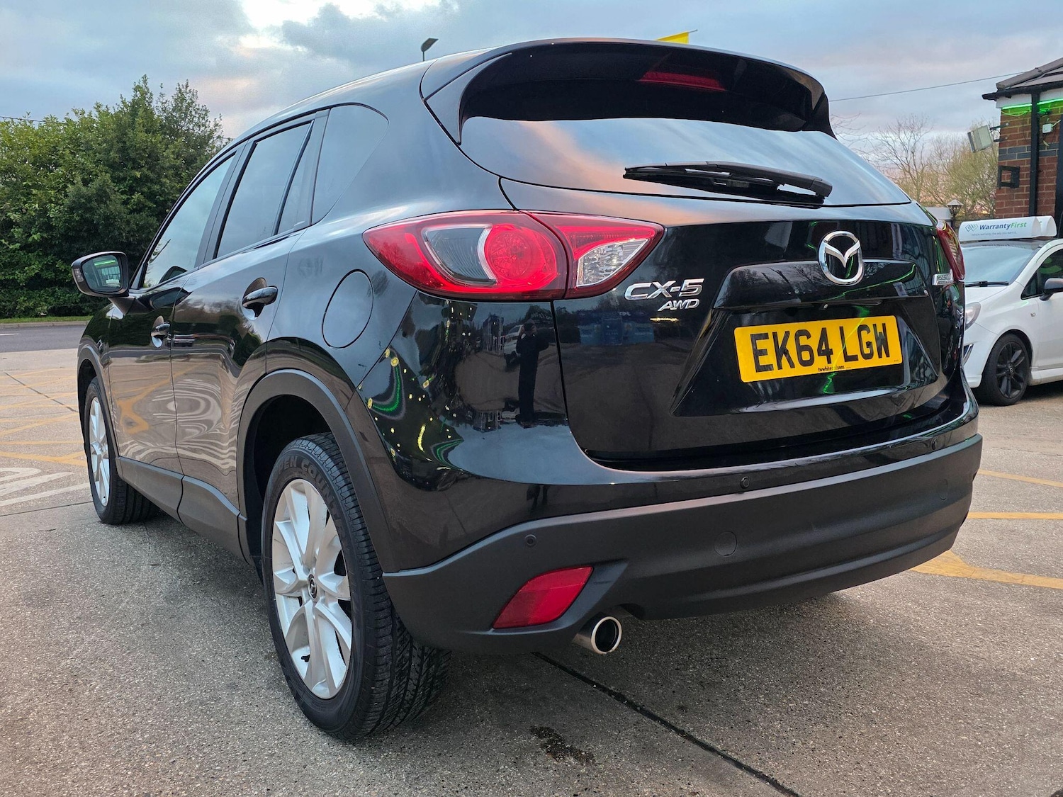 Used Mazda CX-5 for sale - 77688823: Photo 8