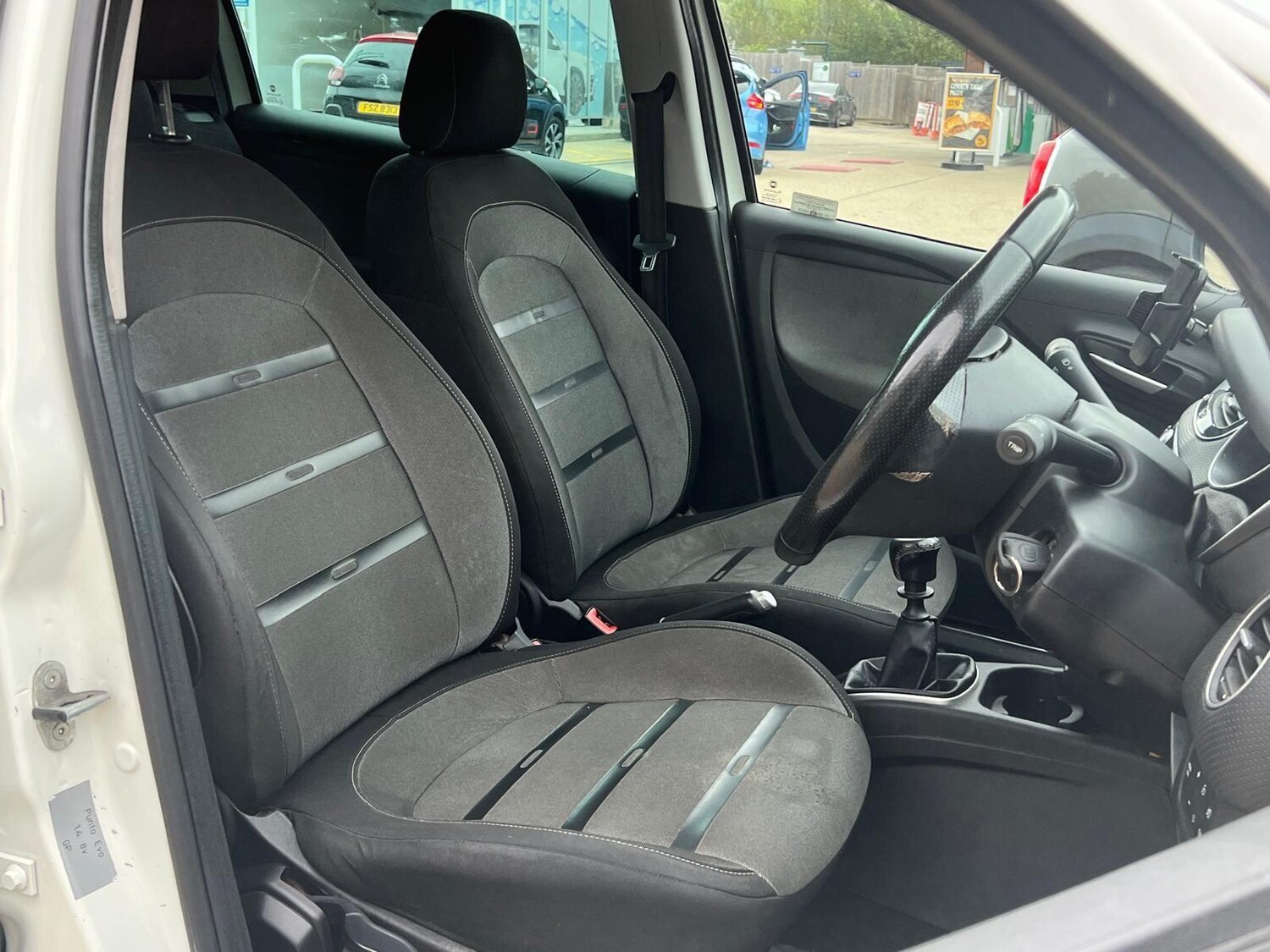 Used Fiat Punto Evo for sale - 77688834: Photo 12