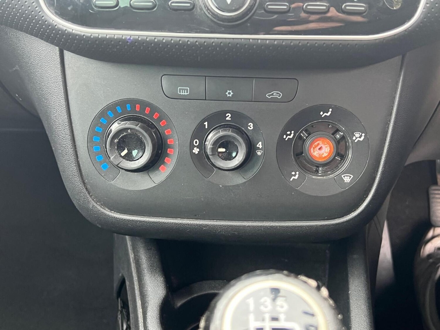 Used Fiat Punto Evo for sale - 77688834: Photo 18