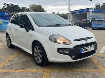 Used Fiat Punto Evo 2010 for sale - 77688834: Photo