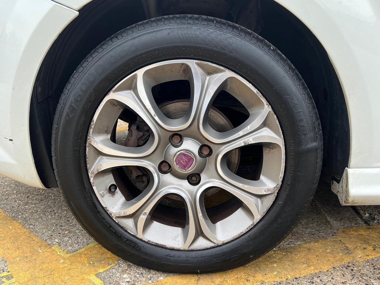 Used Fiat Punto Evo for sale - 77688834: Photo 24