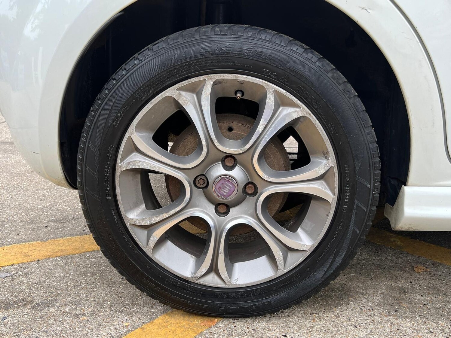 Used Fiat Punto Evo for sale - 77688834: Photo 26