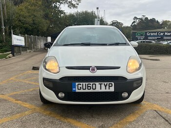 Used Fiat Punto Evo 2010 for sale - 77688834: Photo