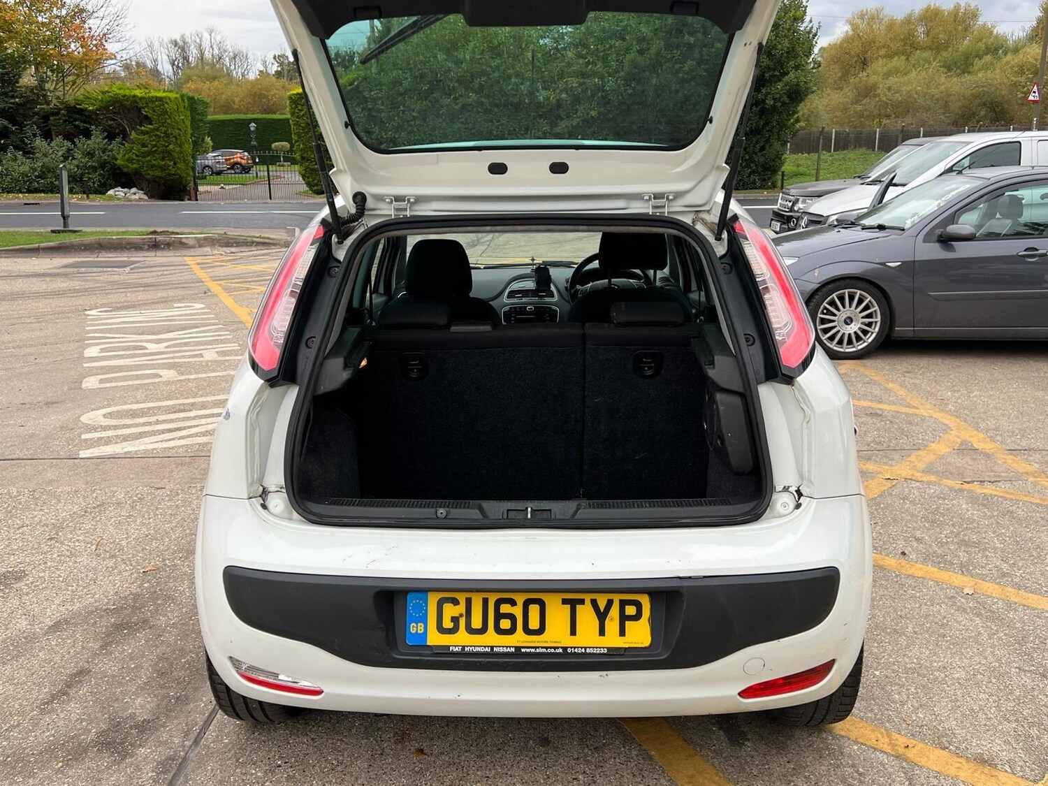 Used Fiat Punto Evo for sale - 77688834: Photo 31