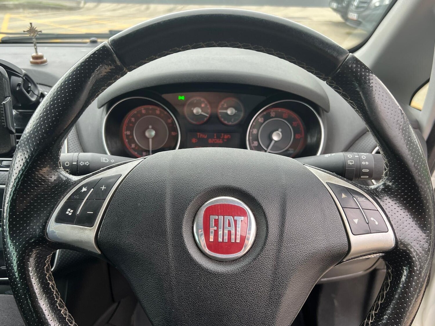 Used Fiat Punto Evo for sale - 77688834: Photo 34