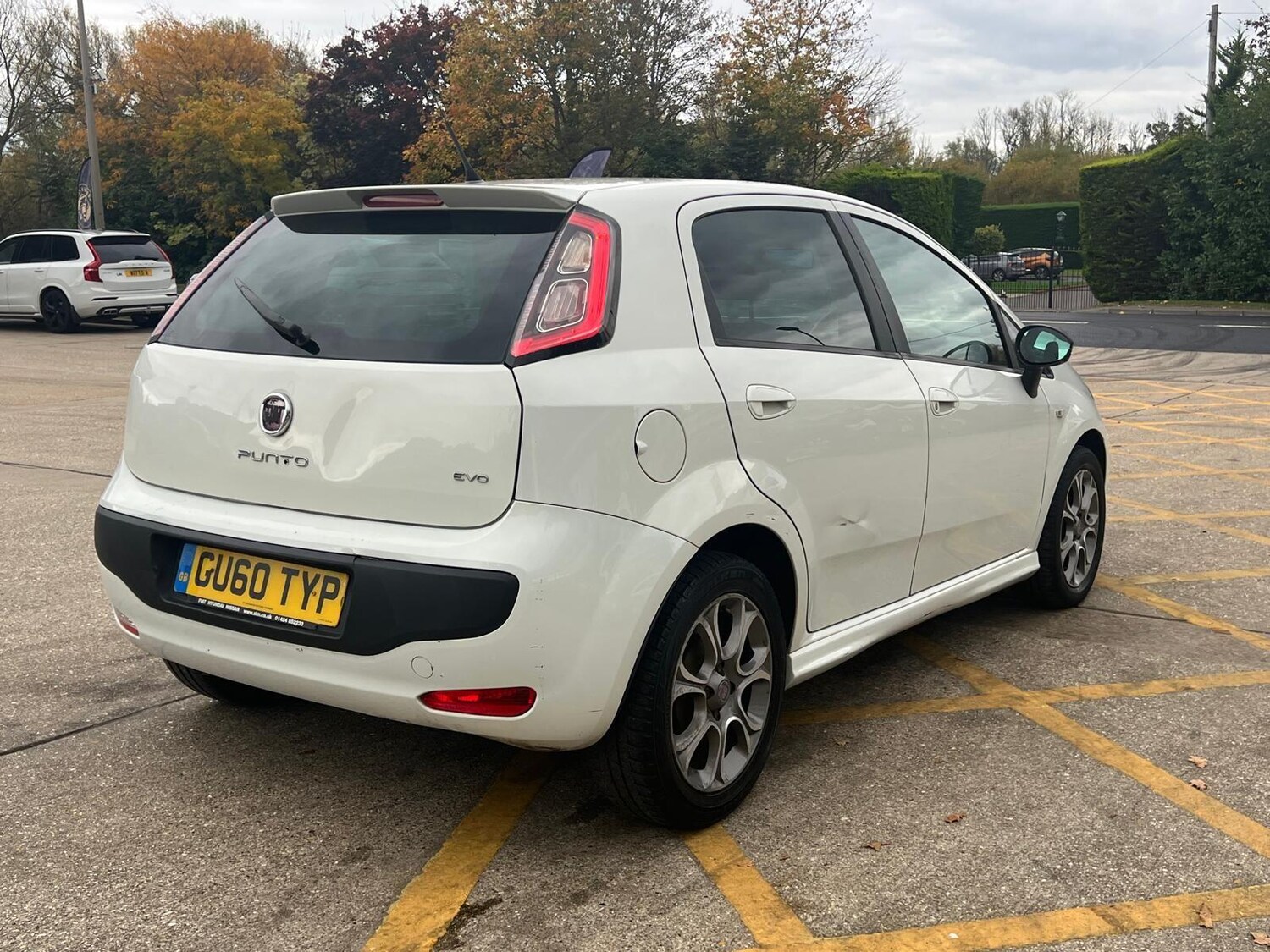 Used Fiat Punto Evo for sale - 77688834: Photo 8