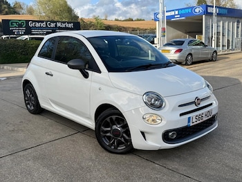 Used Fiat 500 2016 for sale - 78261420: Photo