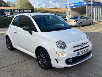 Used Fiat 500 2016 for sale - 78261420: Photo