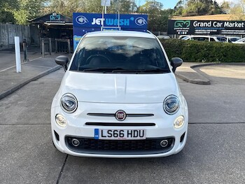 Used Fiat 500 2016 for sale - 78261420: Photo