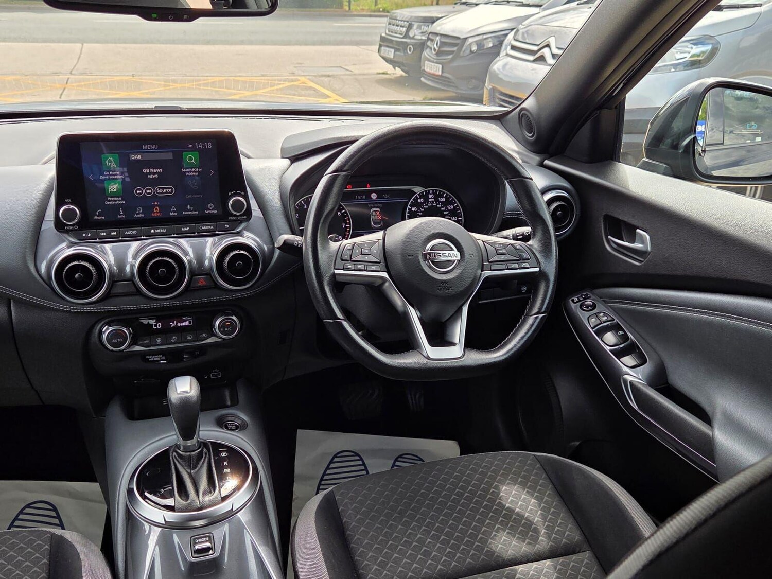 Used Nissan Juke for sale - 77688837: Photo 13