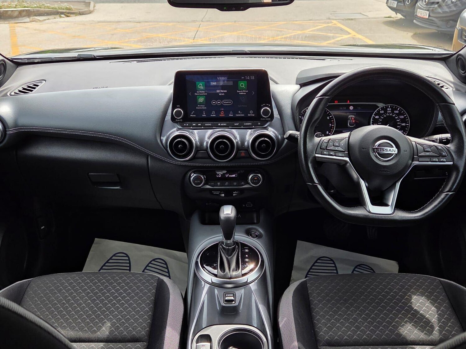 Used Nissan Juke for sale - 77688837: Photo 14