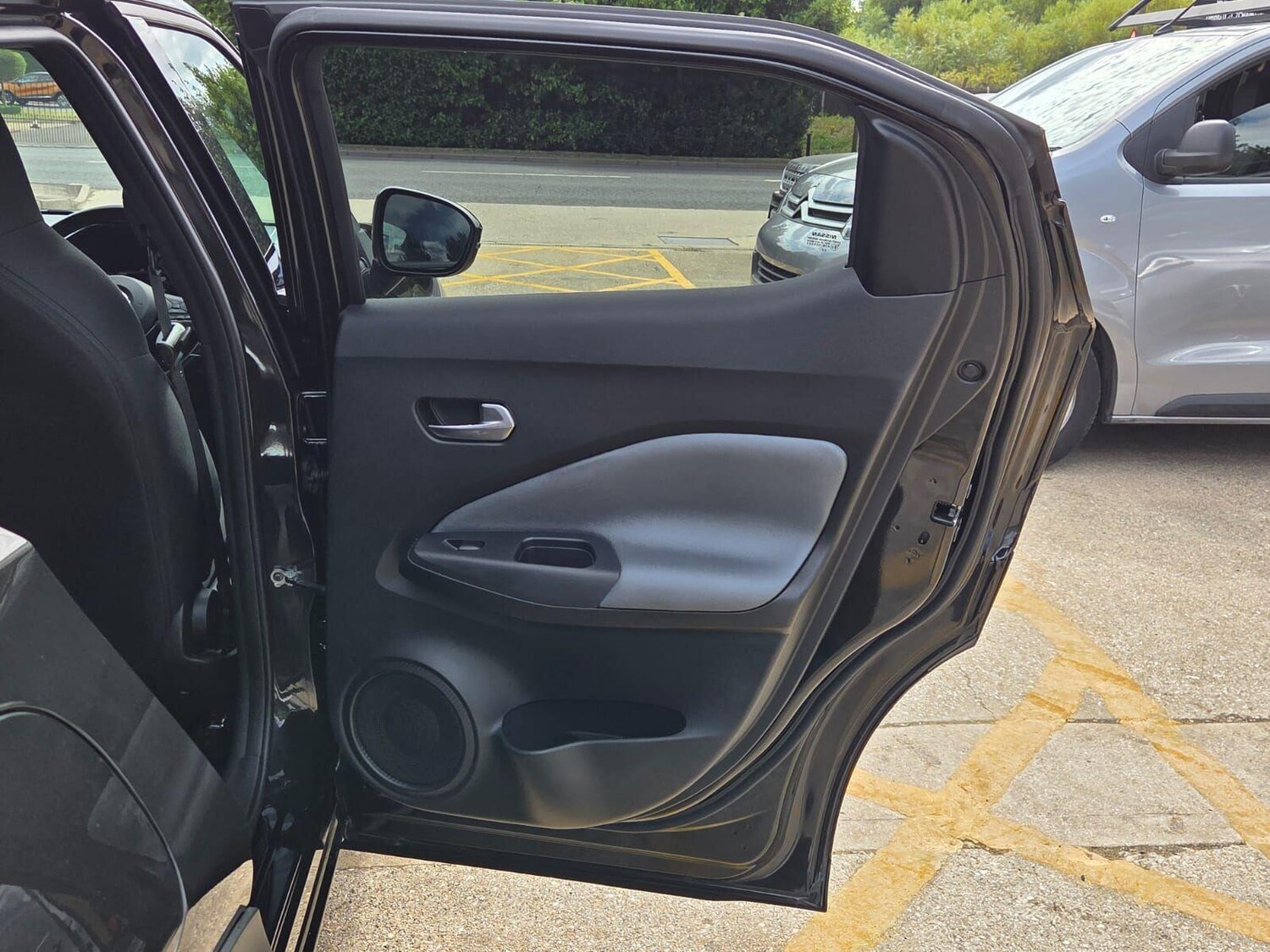 Used Nissan Juke for sale - 77688837: Photo 28