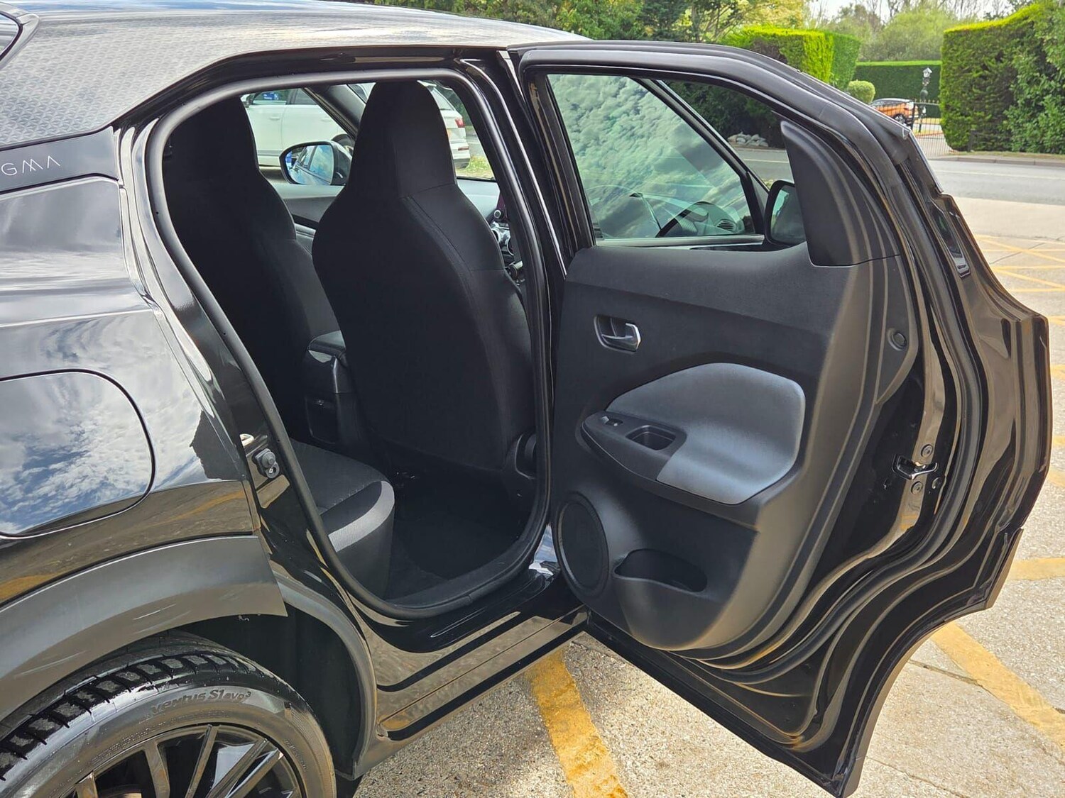 Used Nissan Juke for sale - 77688837: Photo 29