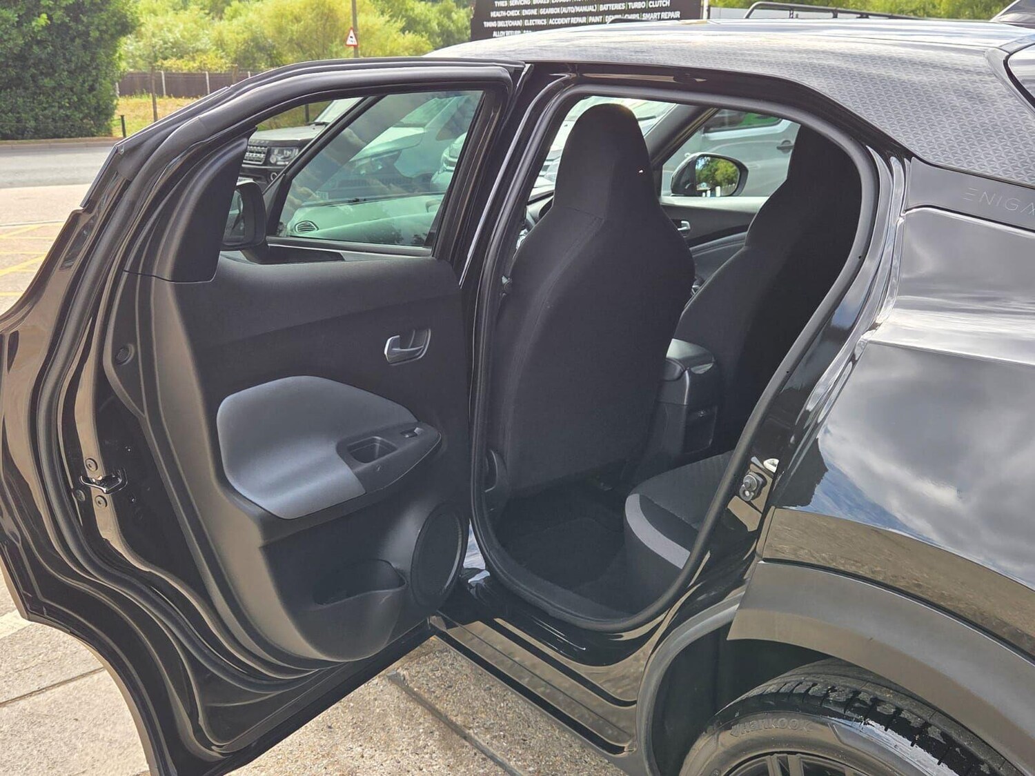 Used Nissan Juke for sale - 77688837: Photo 32