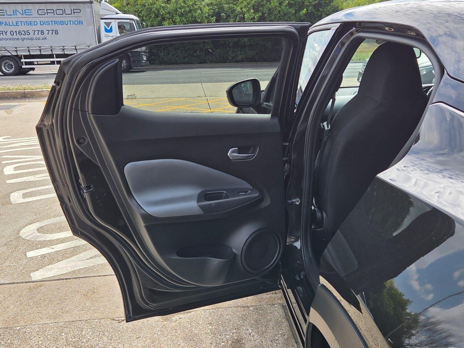 Used Nissan Juke for sale - 77688837: Photo 33