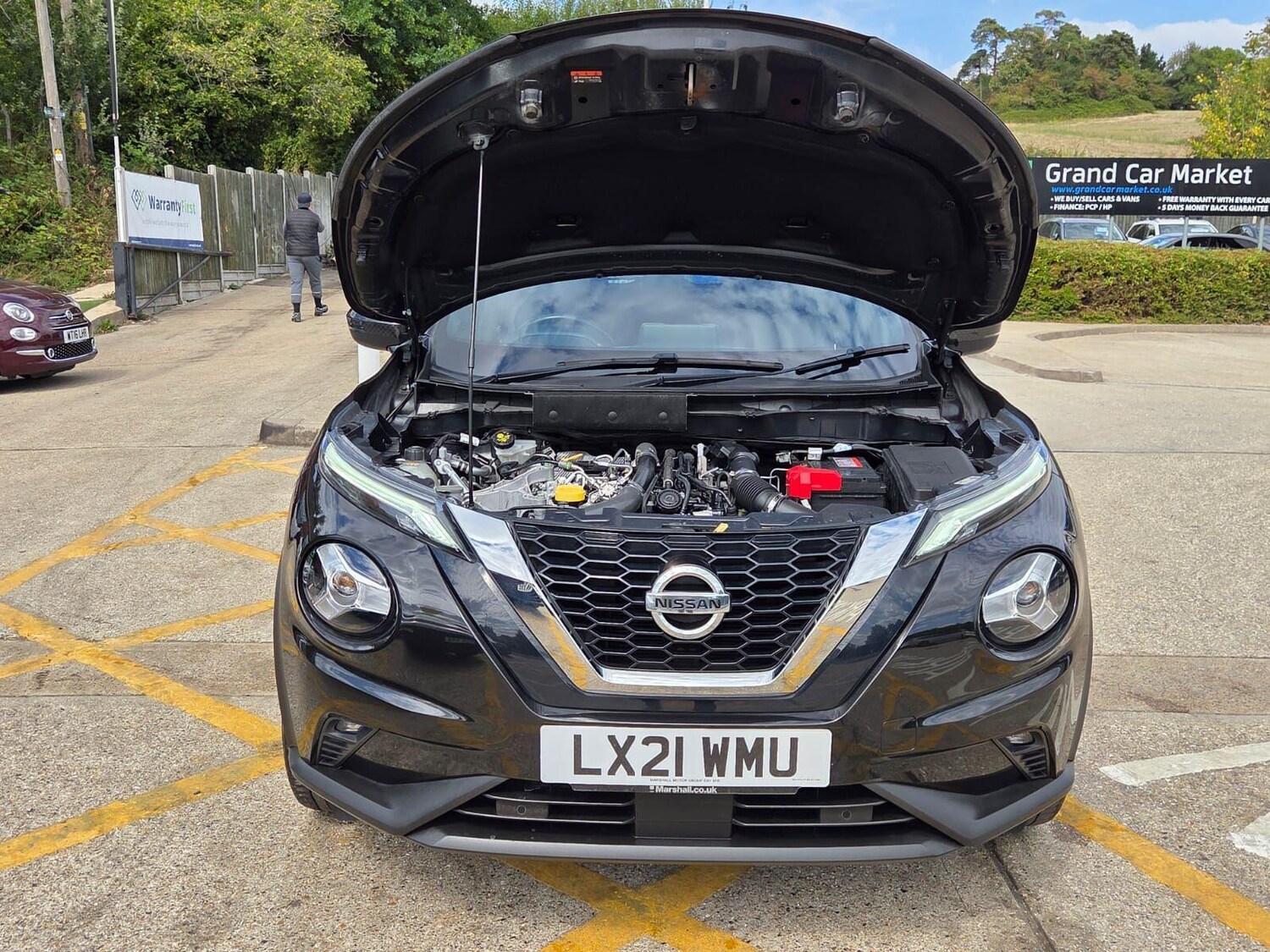 Used Nissan Juke for sale - 77688837: Photo 34