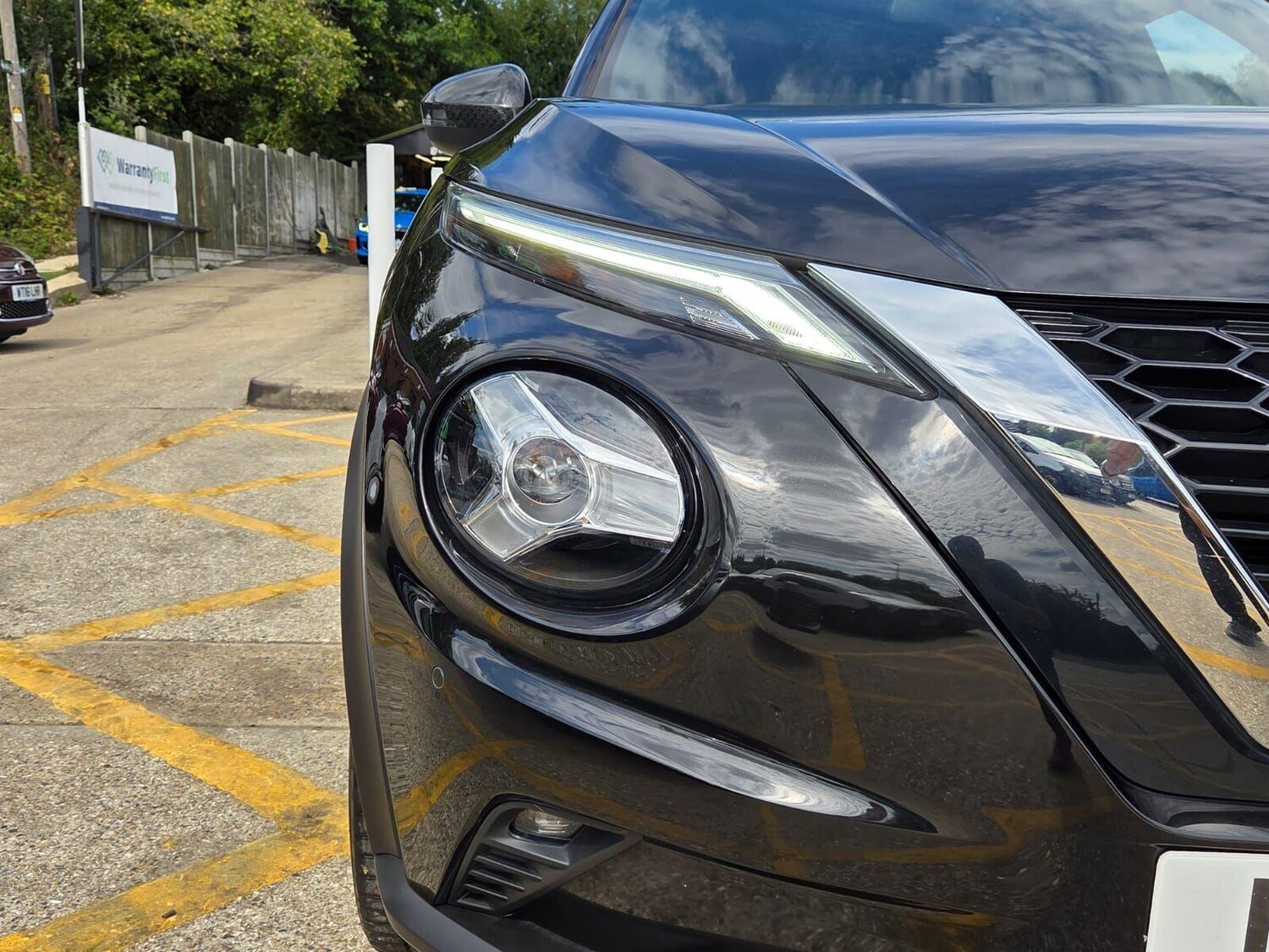 Used Nissan Juke for sale - 77688837: Photo 46