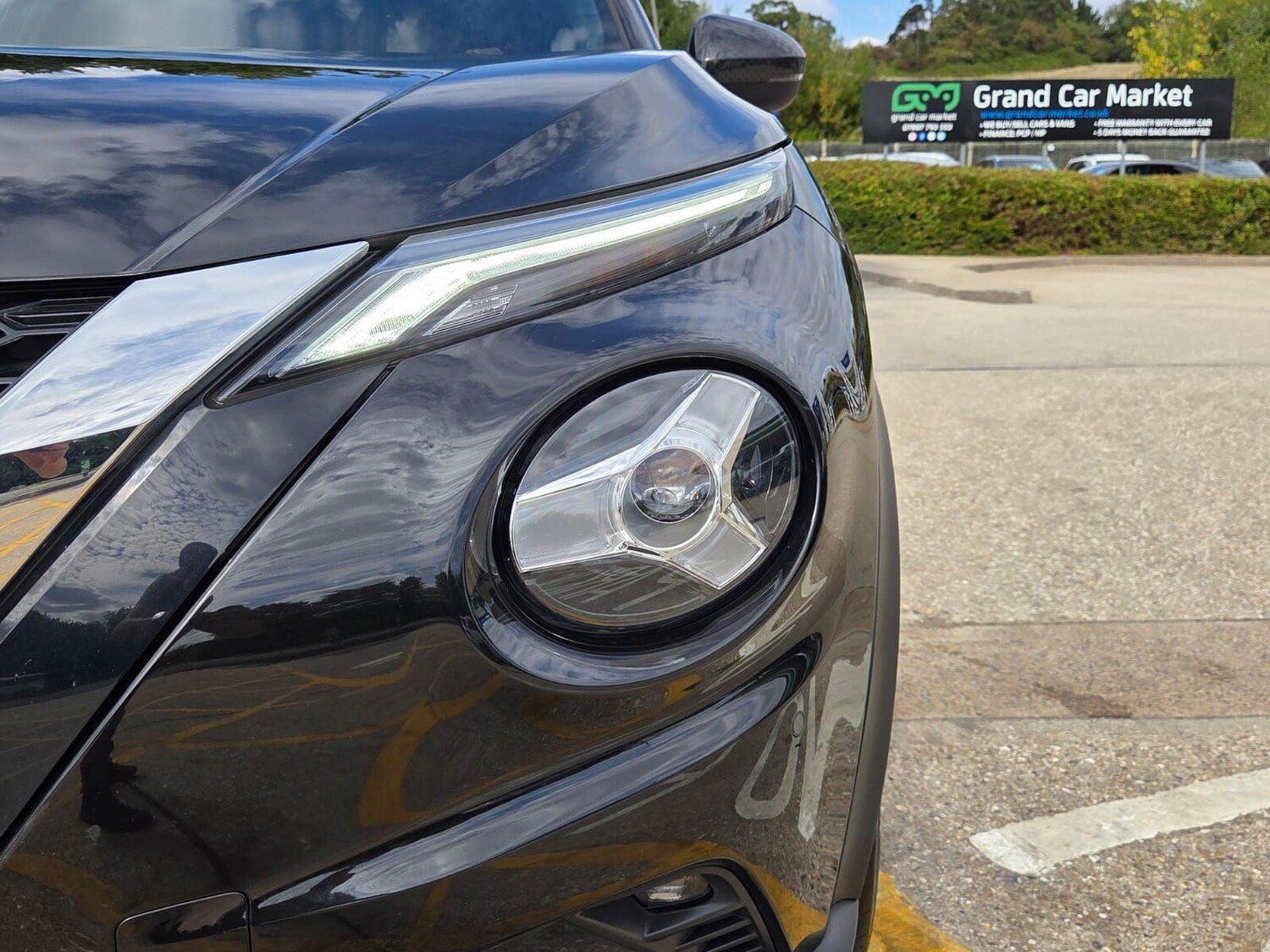 Used Nissan Juke for sale - 77688837: Photo 47