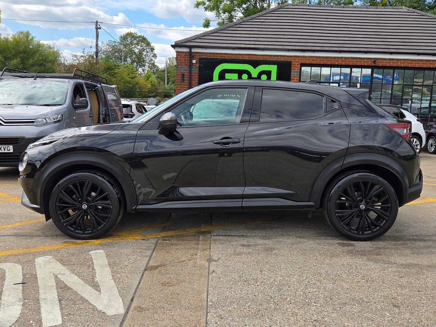 Used Nissan Juke for sale - 77688837: Photo 5