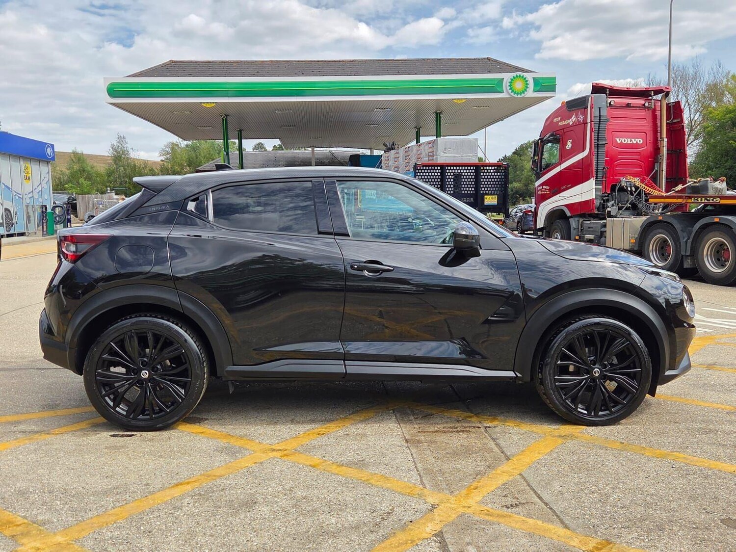 Used Nissan Juke for sale - 77688837: Photo 7