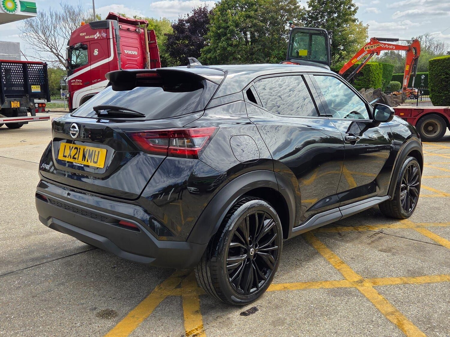 Used Nissan Juke for sale - 77688837: Photo 8