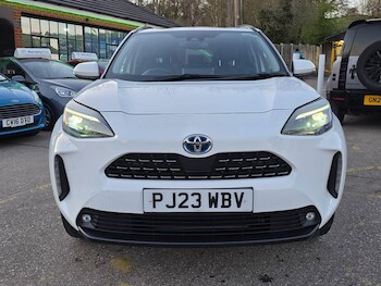 Used Toyota Yaris Cross 2023 for sale - 78609534: Photo