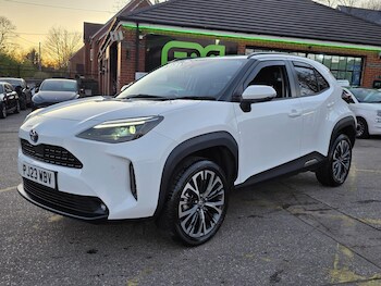 Used Toyota Yaris Cross 2023 for sale - 78609534: Photo