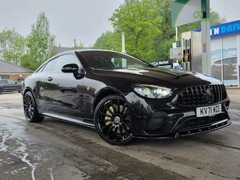 Used Mercedes-Benz E Class 2021 for sale - 78347223: Photo