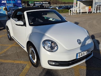 Used Volkswagen Beetle 2015 for sale - 77688807: Photo