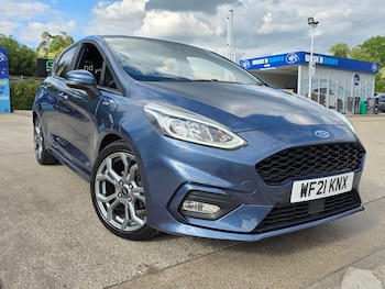 Used Ford Fiesta 2021 for sale - 78492254: Photo