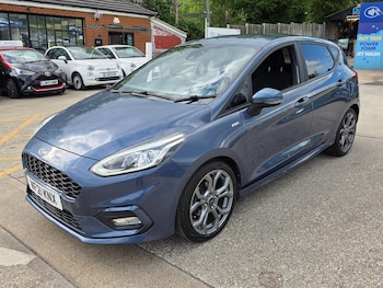 Used Ford Fiesta 2021 for sale - 78492254: Photo