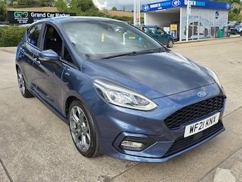 Used Ford Fiesta 2021 for sale - 78492254: Photo
