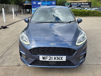Used Ford Fiesta 2021 for sale - 78492254: Photo