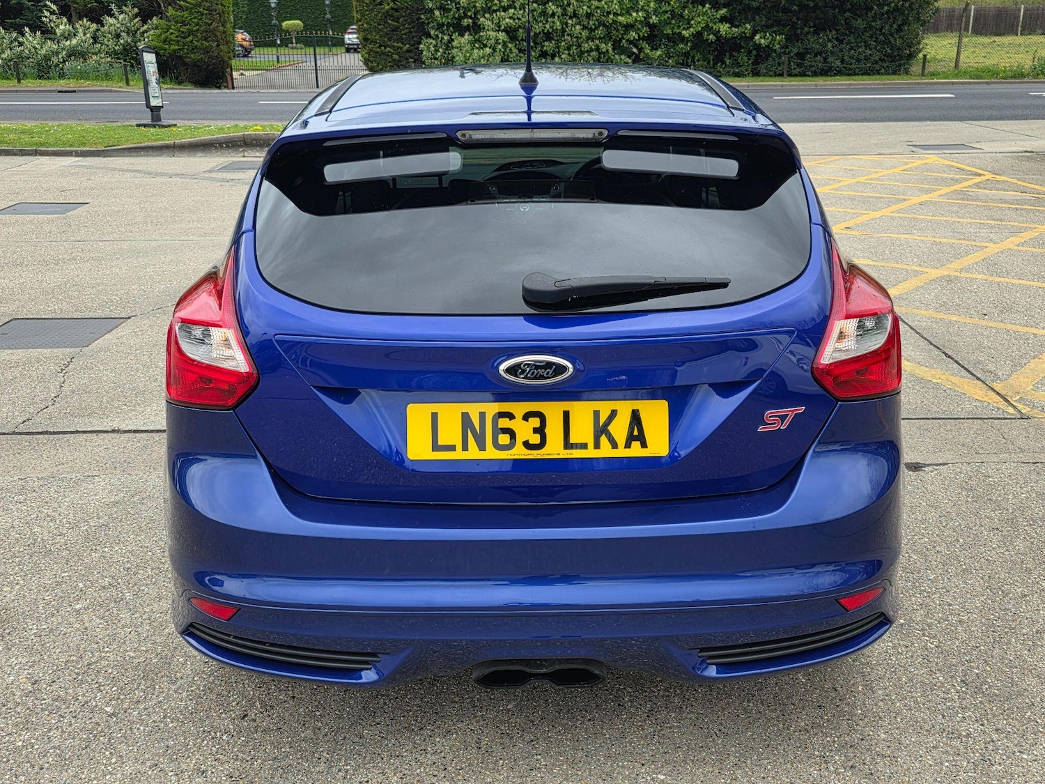 Used Ford Focus 2013 for sale - 77688811: Photo 10