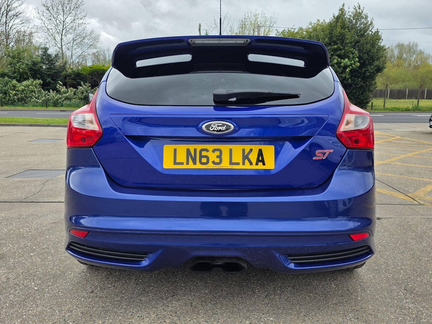 Used Ford Focus 2013 for sale - 77688811: Photo 12